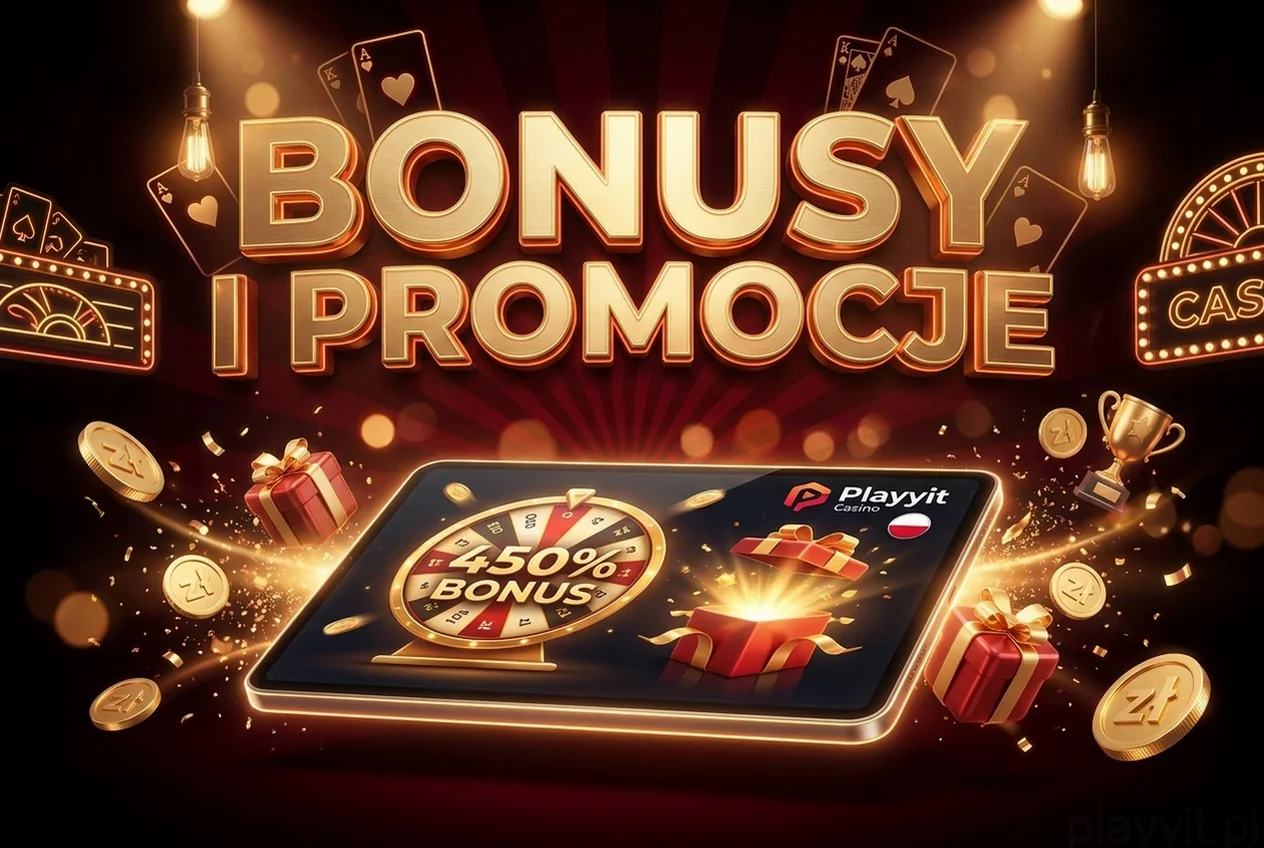 Bonusy i Promocje
